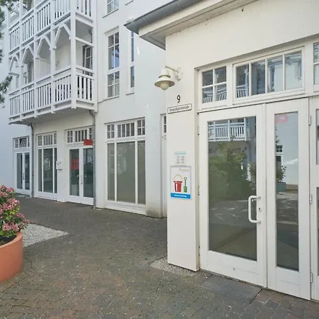 公寓 Moderne In Sellin (Rugen)
